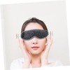 Mascarilla Térmica Para Ojos Vendaje Para Ojos Transpirable Relajación Muscular