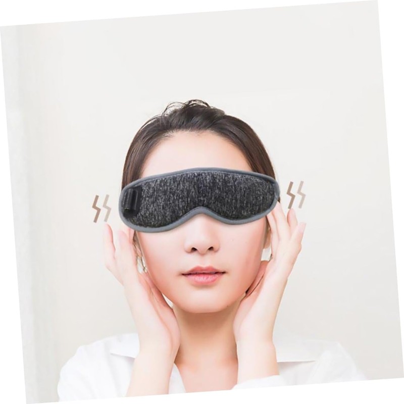 Mascarilla Térmica Para Ojos Vendaje Para Ojos Transpirable Relajación Muscular