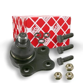 febi bilstein 21781 Ball Joint with Mounting Material, Pack of 1