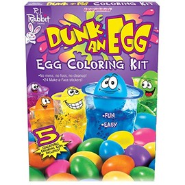 Egg Coloring Kit from Little Folks