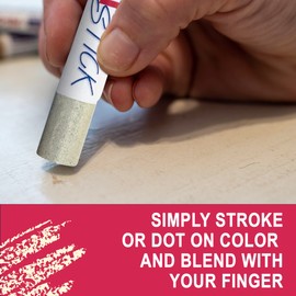 Mohawk Finishing Products Blendal Wood Finish Color Stick, Irish Creme Glaze M340-0032, 1 Count