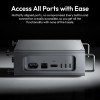 Ulanzi QT01 Aluminum Alloy Case for Mac Mini M4 M4