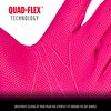 Franklin CFX PRO HI-LITE BATTING GLOVES Batting Gloves Highlight Color