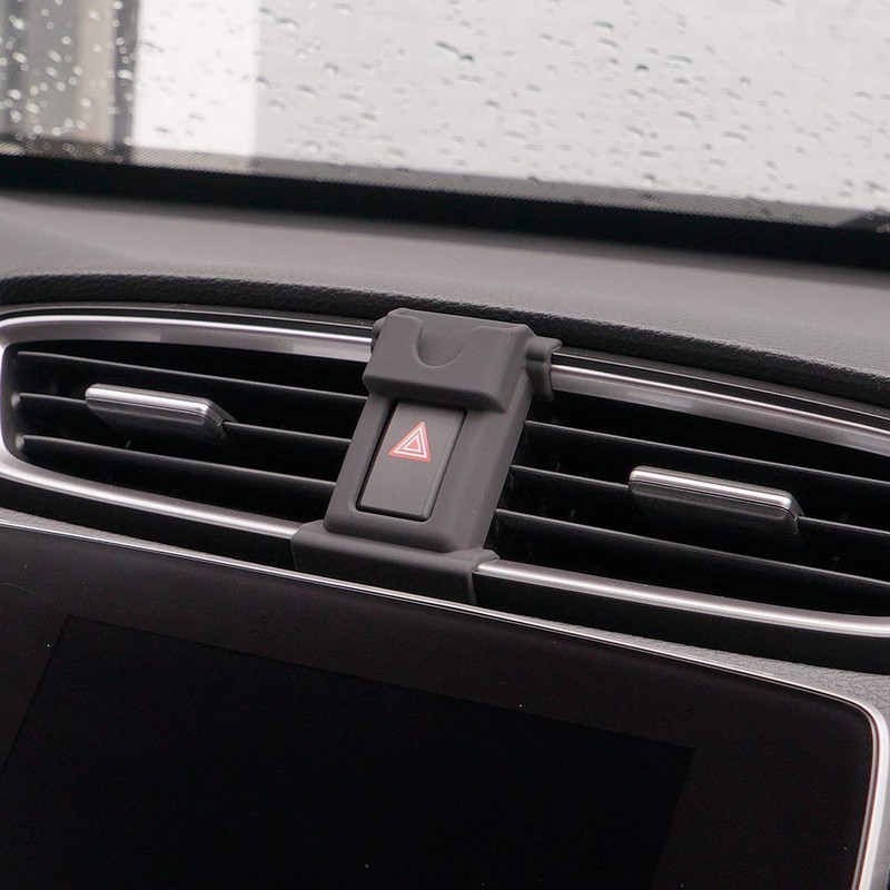 BEERTE Soporte de teléfono para Honda CRV 2017 2018 2019