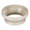 PATIKIL 8" to 6" Duct Reducer Connector, Heating Cooling Ventilation