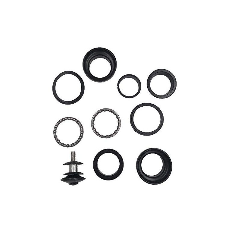CDHPOWER 10pcs 1" Threadless Bicycle Headsets - Gas Motorized Bicycle