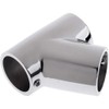 POFET 316 Marine-Grade Stainless Steel 60 Degree Boat Hand Rail