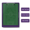 Hongri Clipboard with Storage, Folder Nursing Clipboards Side Opening, Heavy