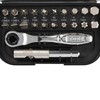 Tone BRS20 Bit Ratchet Set, 1/4 inch (6.35 mm) Bit