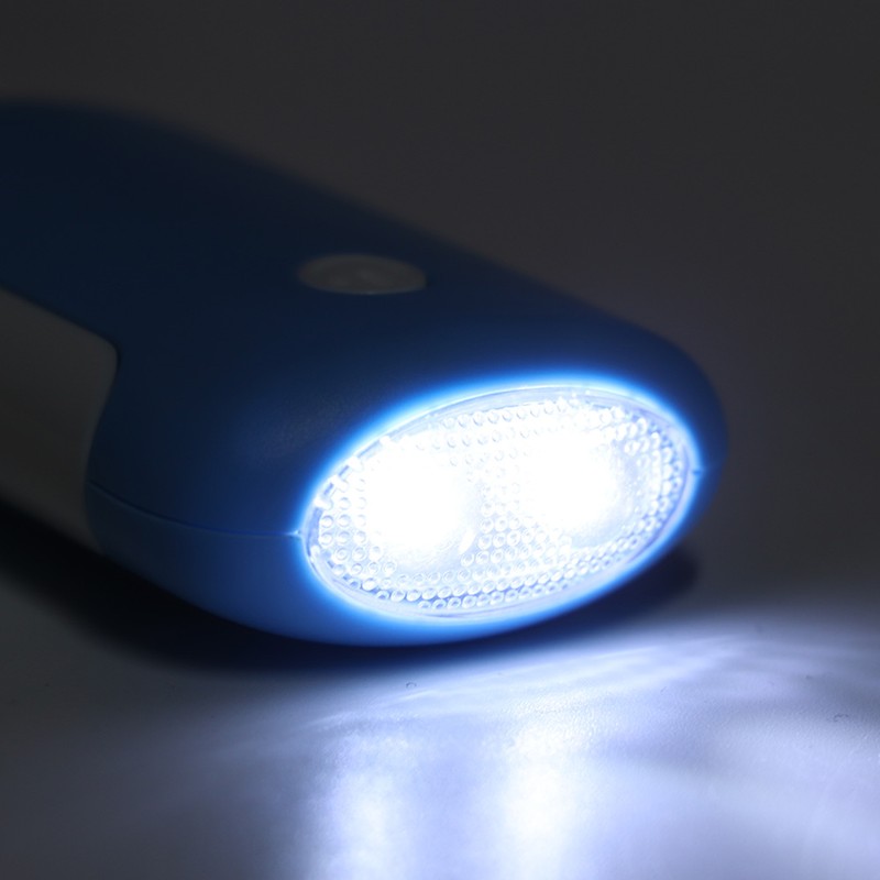 Multifunctional Security Personal Alarm Elder Women Emergency Protection Alarm With