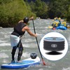 Portable Bluetooth Speaker with LED Light IPX7 Waterproof Portable Bluetooth