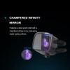 SAMA L70 240 AIO Liquid CPU Cooler, Infinity Mirror Water
