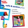 Antsy Pants Tumbling Mat – Gymnastics Mat, Easy to Clean