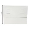 Decoracion Dulce - Pack of 5 boxes of white cakes,