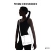 CHALA Prism Crossbody Womens Shoulder Purse with Adjustable Strap -