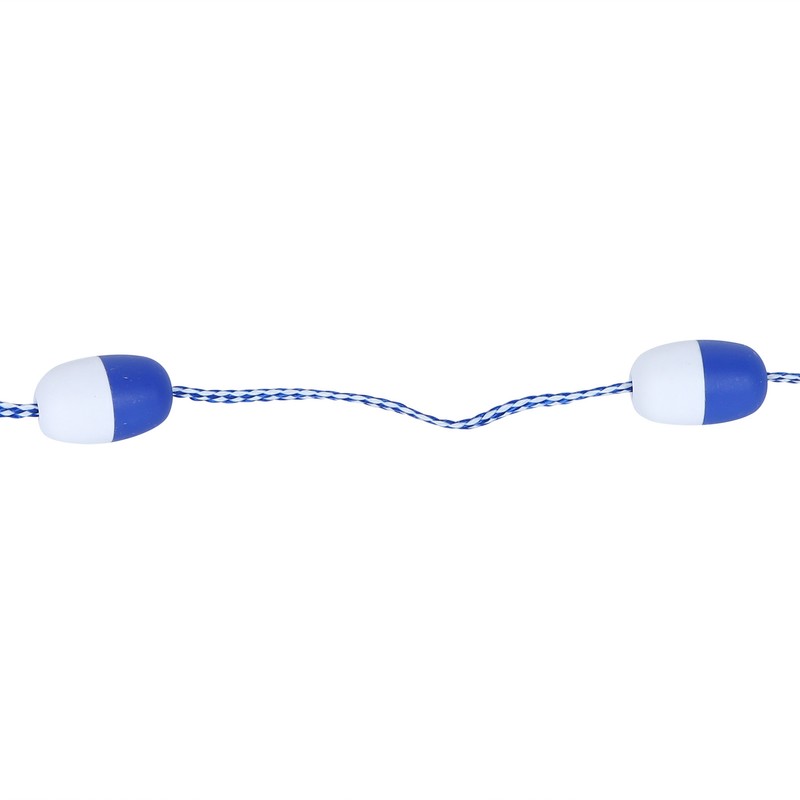 16.4ft Swimming Pool Safety Divider Rope Floating Buoy Line Accessories