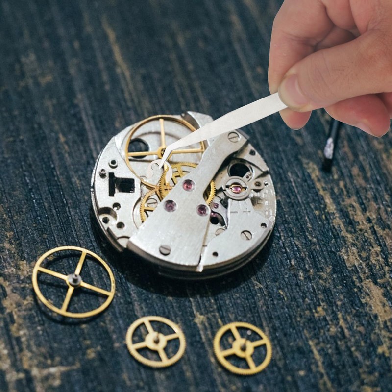 E-Clip Kit, 500 Pcs E-Clip External Retaining Ring Clips, Internal