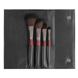 Coastal Scents 4 Everything 4 Piece Brush Set (BR-SET-023)