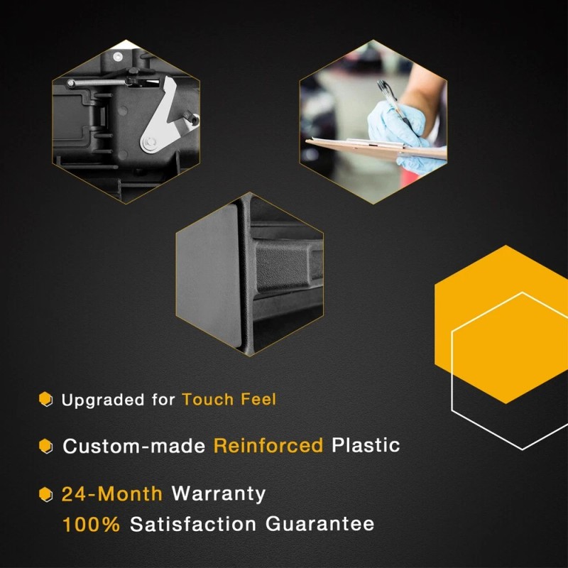 Cahuczlhoz Front Left Driver Side Interior Door Handle For Freightliner