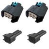 Car Replacement Plug - Petrol Injector - BOS EV6 /