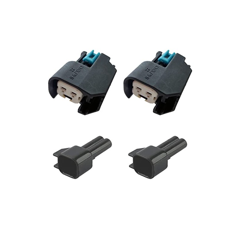 Car Replacement Plug - Petrol Injector - BOS EV6 /