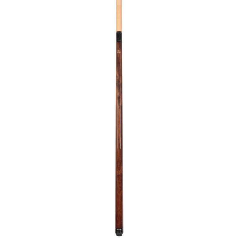 ASKA Pool Cue Stick 58" Wrapless Design, Maple Shaft, 5/16x18