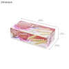 Apollo Malaysia Chocolate Strawberry Flavour Cream Wafer Biscuit Teatime Snack