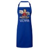 fabulous Premium Kitchen Apron Vienna Vintage Collage Vienna Travel Austria