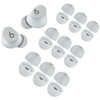 A-Focus (9 Pairs) Solo Buds Ear Tips - Soft Silicone