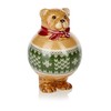 Villeroy & Boch Toy's Ornaments 7 cm Teddy Bear Bauble