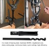 SaferCCTV 5/8-Inch Woodworking Mortising Drill Bit Set - 1 Count