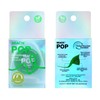 REACH POP Dental Floss, Peppermint, Plaque Remover for Teeth, Shred