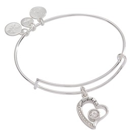 Alex and Ani Mother of the Bride Bangle