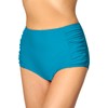 Merry Style Slip Bikini Donna MS10-119 (Blu (6046), 52)