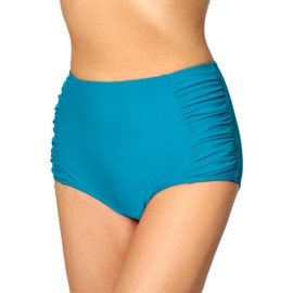 Merry Style Slip Bikini Donna MS10-119 (Blu (6046), 52)