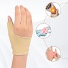 1 Pair of Flexible Thumb Bandage Thumb Support Thumb Hand