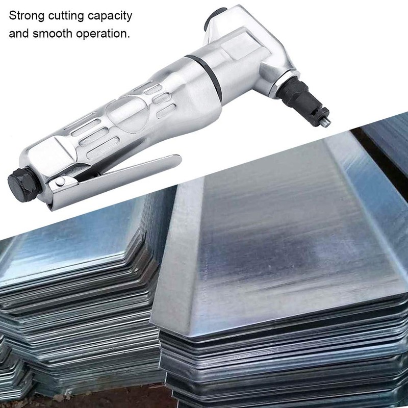 High Hardness Lightweight 2800rpm Shear Cutter Scissor, Air Pneumatic Nipper,