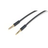 Audio Fan Audio Cable 2.5mm 4 Pole Mini Plug Straight
