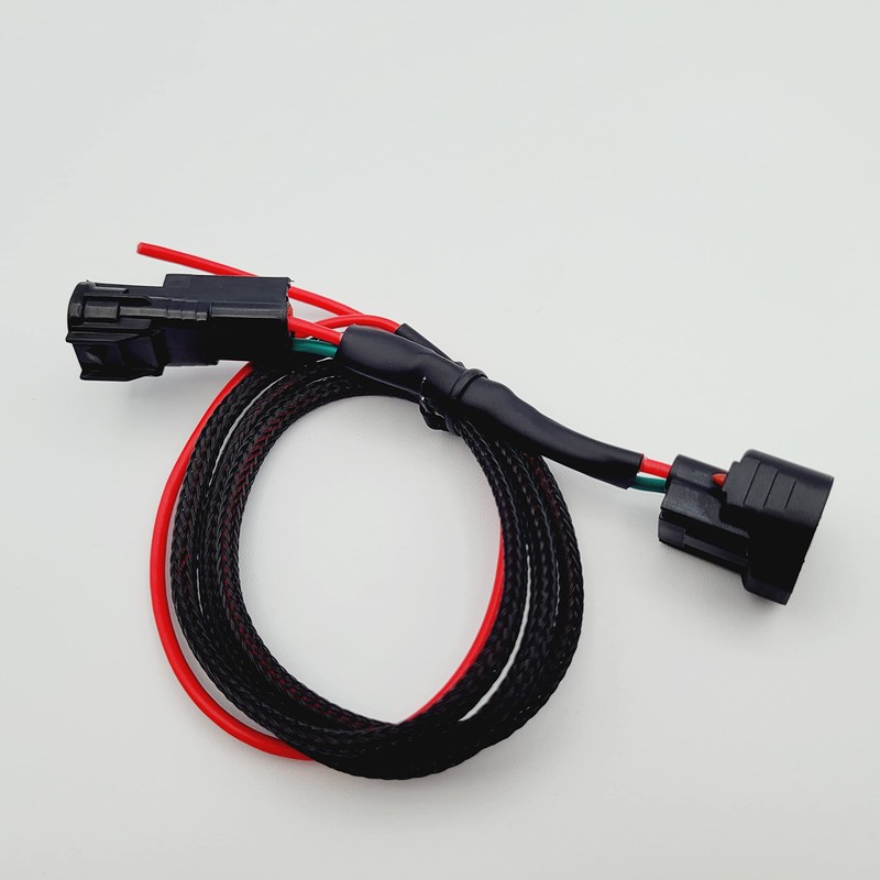 2FarOffRoad | Key-on Power Harness for Honda Pioneer, Honda Talon