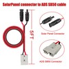 Magiktech Solar Panel Charge Cable Compatible with Anderson SB50 Connector