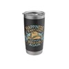 Happiness Is Watching Gunsmoke Over And Over Again Funny Stainless