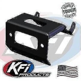 KFI Honda Foreman, Rancher, and Rubicon Winch Mount 102200 - 2015-2024