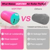 VOFiTNY Gymnastics Air Barrel Octagon Mat Tumbler 3.3ft L x