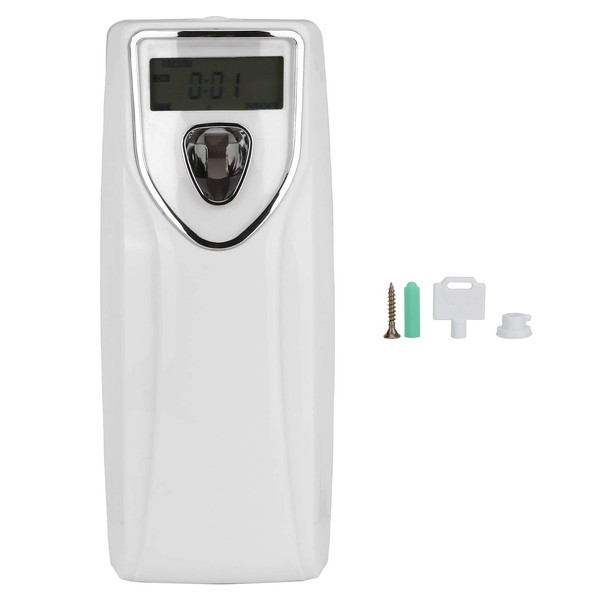 Automatic Air Freshener Dispenser, Fragrance Dispenser with Timer Wall Mount