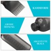 Gezimetie Root Comb Applicator Bottle with Scalp Massager, Brush Comb,