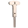 Metal Three Jaw Watch Back Case Opener Cover Remover Wristwatch