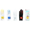 Casco ALLWEATHER SF-1716 Gloves White/Yellow, 9.8 inches (25 cm)