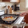 Cookersway Non Stick Frying Pans - 8 9.5 11 Inches