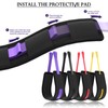 Ally Peaks Pull Up Assistance Bands，Heavy Duty Resistance Band for