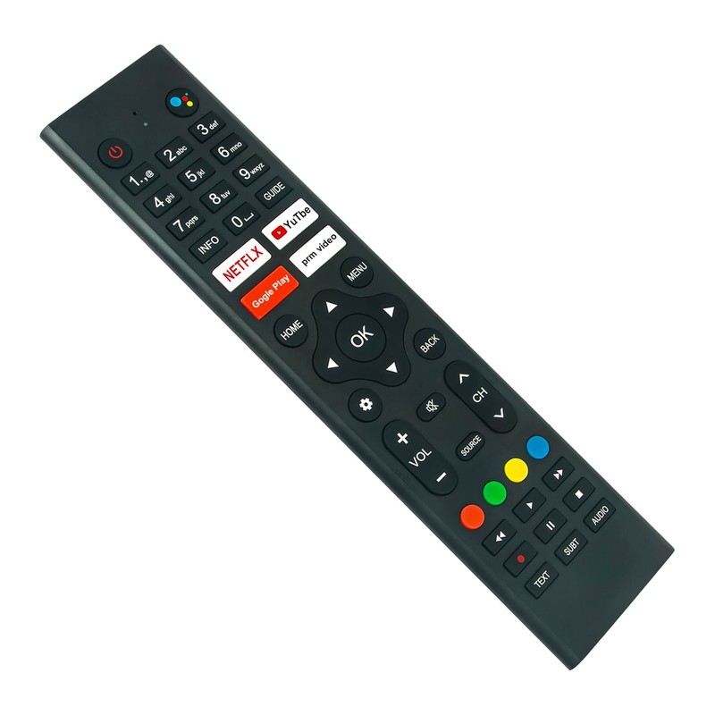VINABTY Replacement Remote Control Compatible with WALTON TV